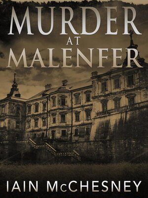 cover image of Murder at Malenfer